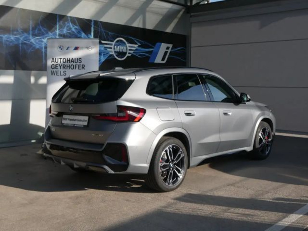 BMW iX1