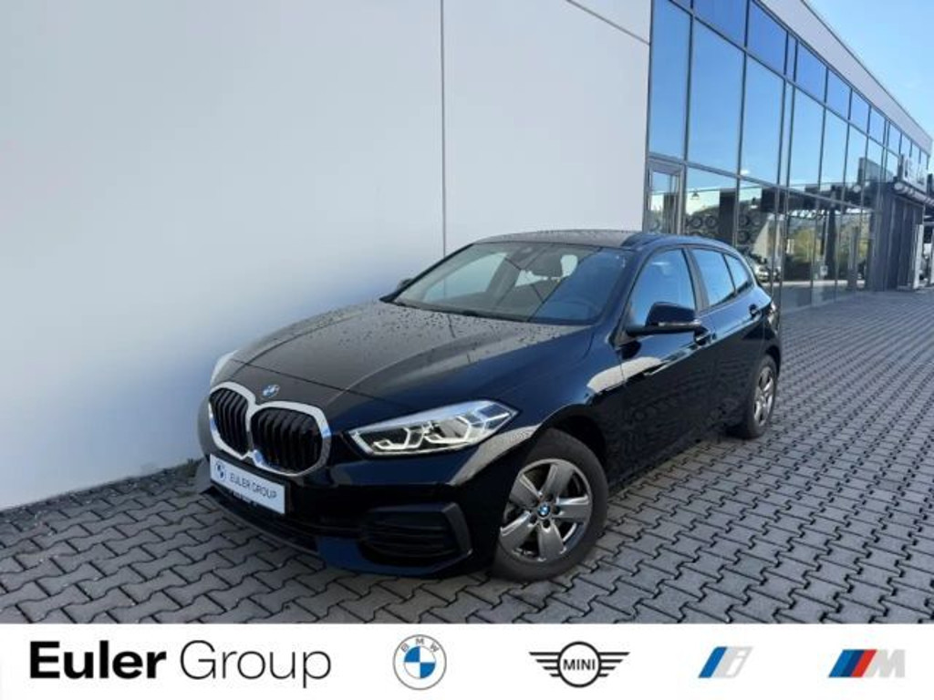 BMW 1 Serie 118 Sedan 118i