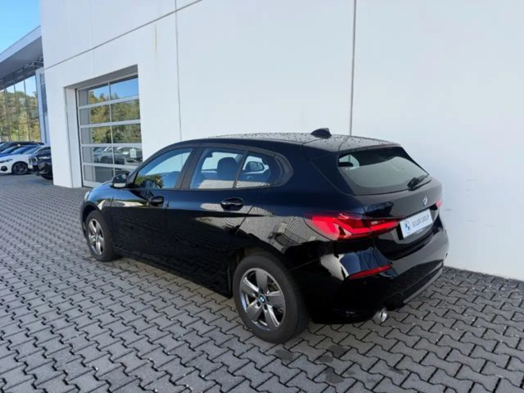 BMW 1 Serie