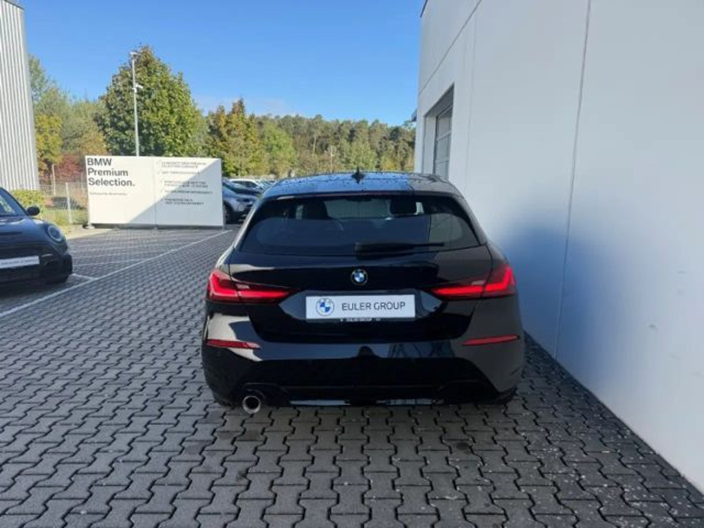 BMW 1 Serie