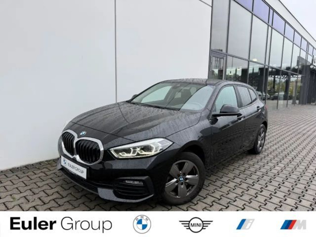 BMW 1 Serie 118 Sedan 118i