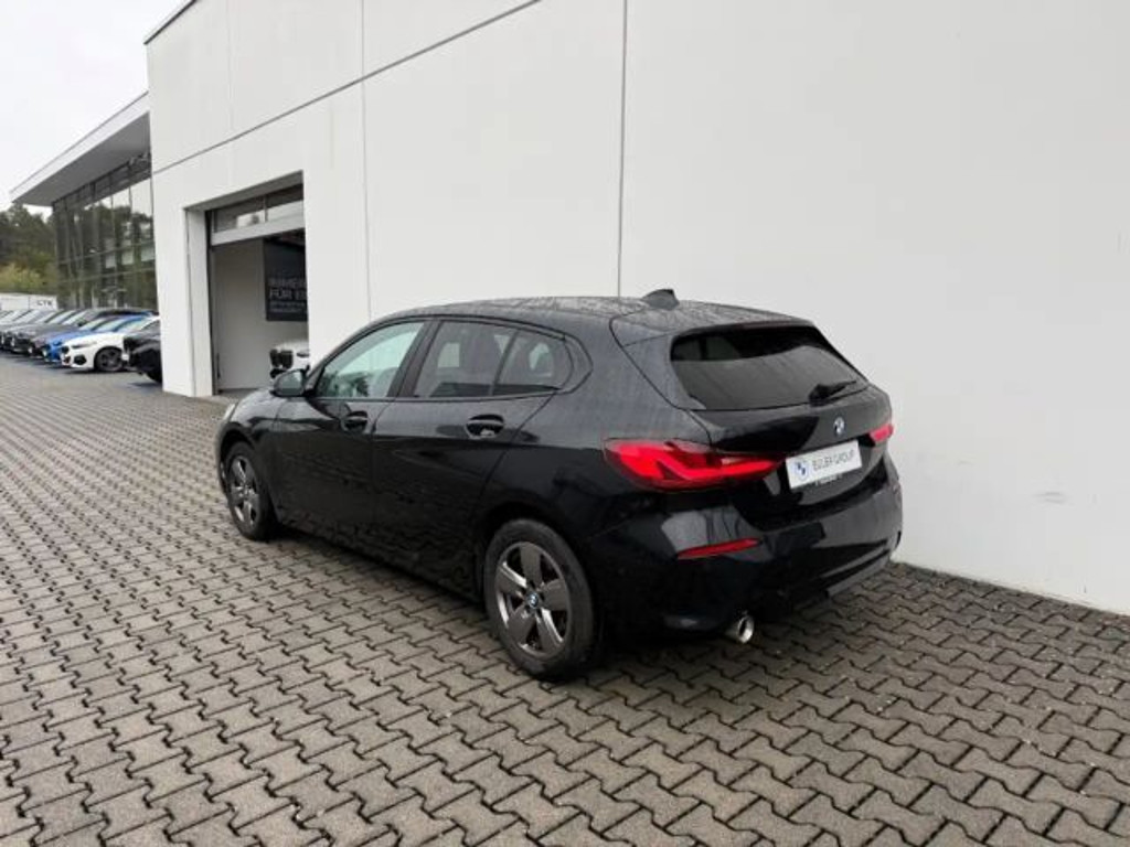 BMW 1 Serie