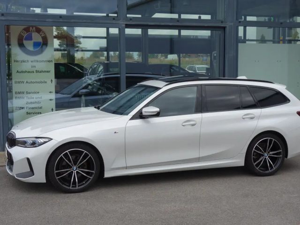 BMW 3 Serie