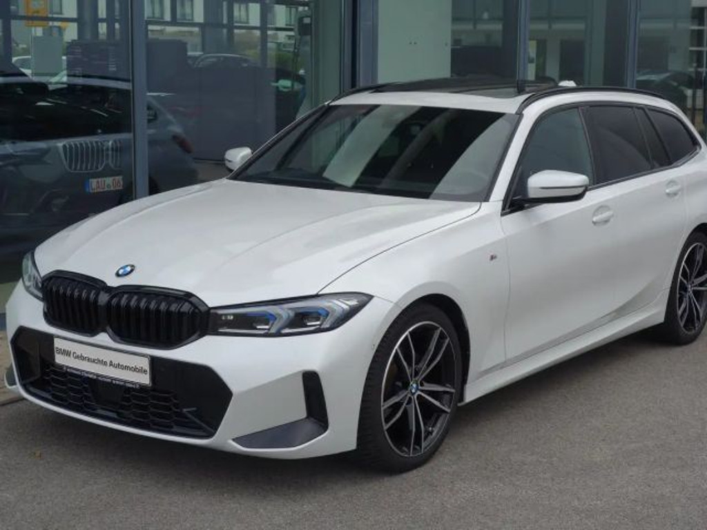 BMW 3 Serie