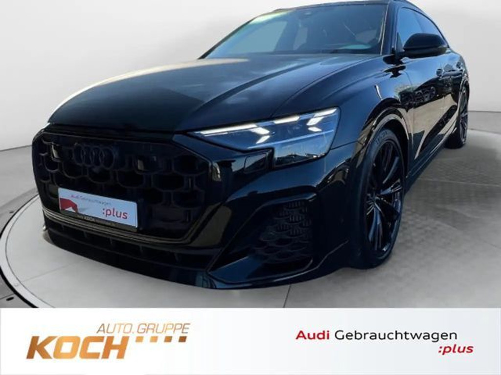 Audi SQ8 Quattro 4.0 TFSI