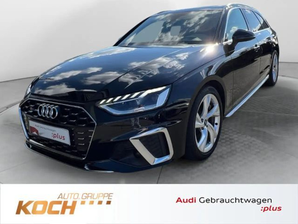 Audi S4 Quattro 55 TDI