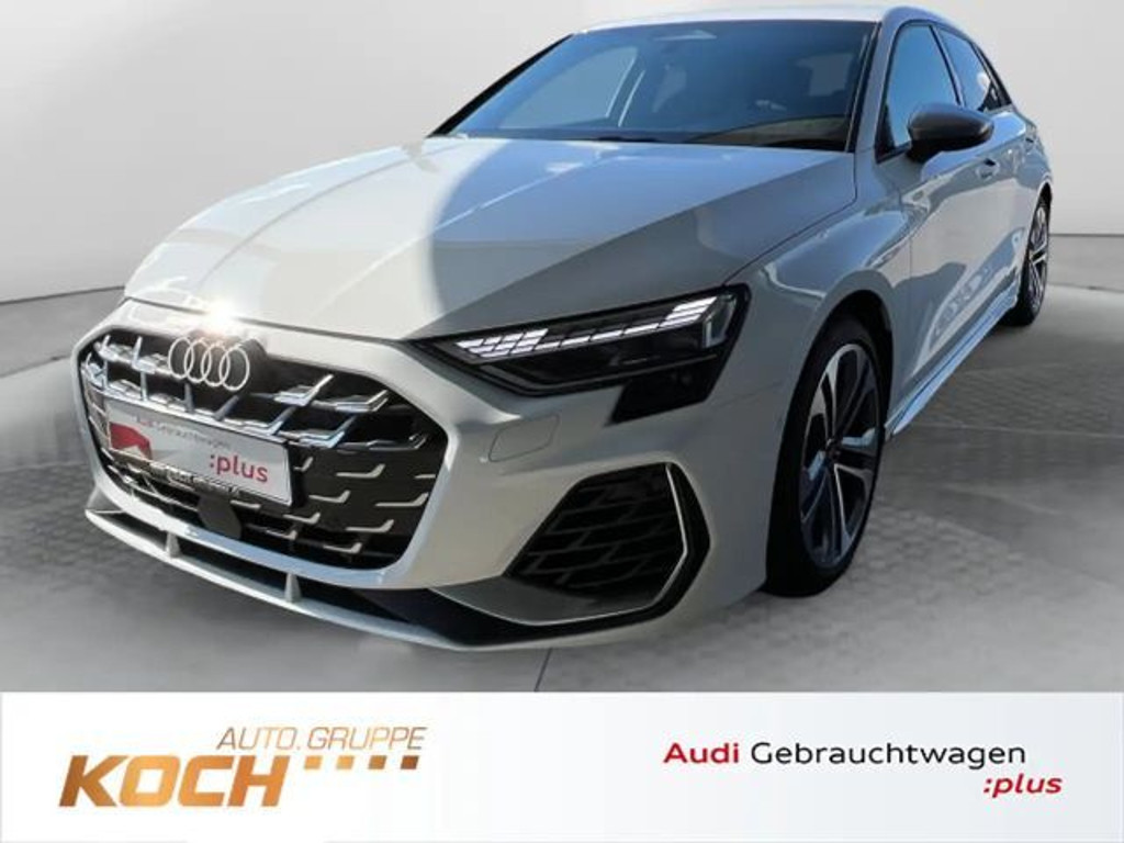 Audi S3 Sedan Quattro S-Tronic 2.0 TFSI Performance