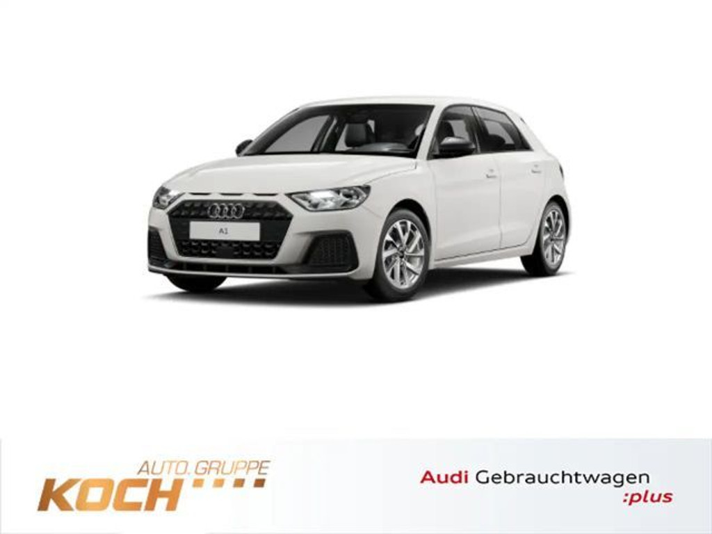 Audi A1 25 TFSI