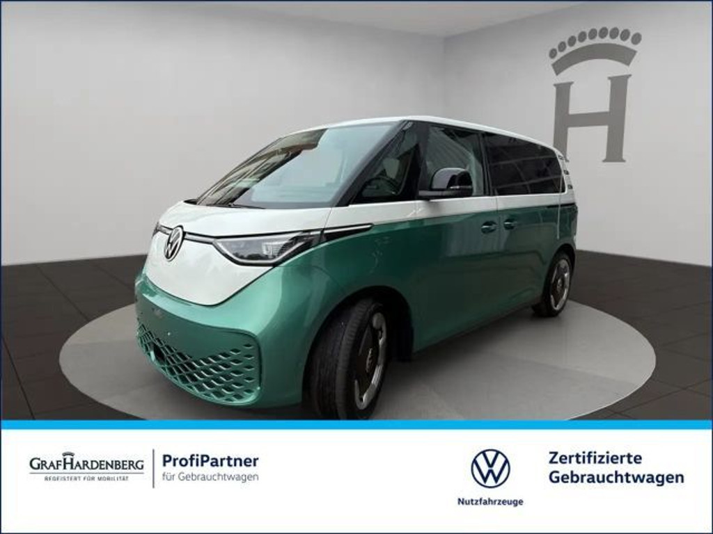Volkswagen ID.Buzz Plus Pro