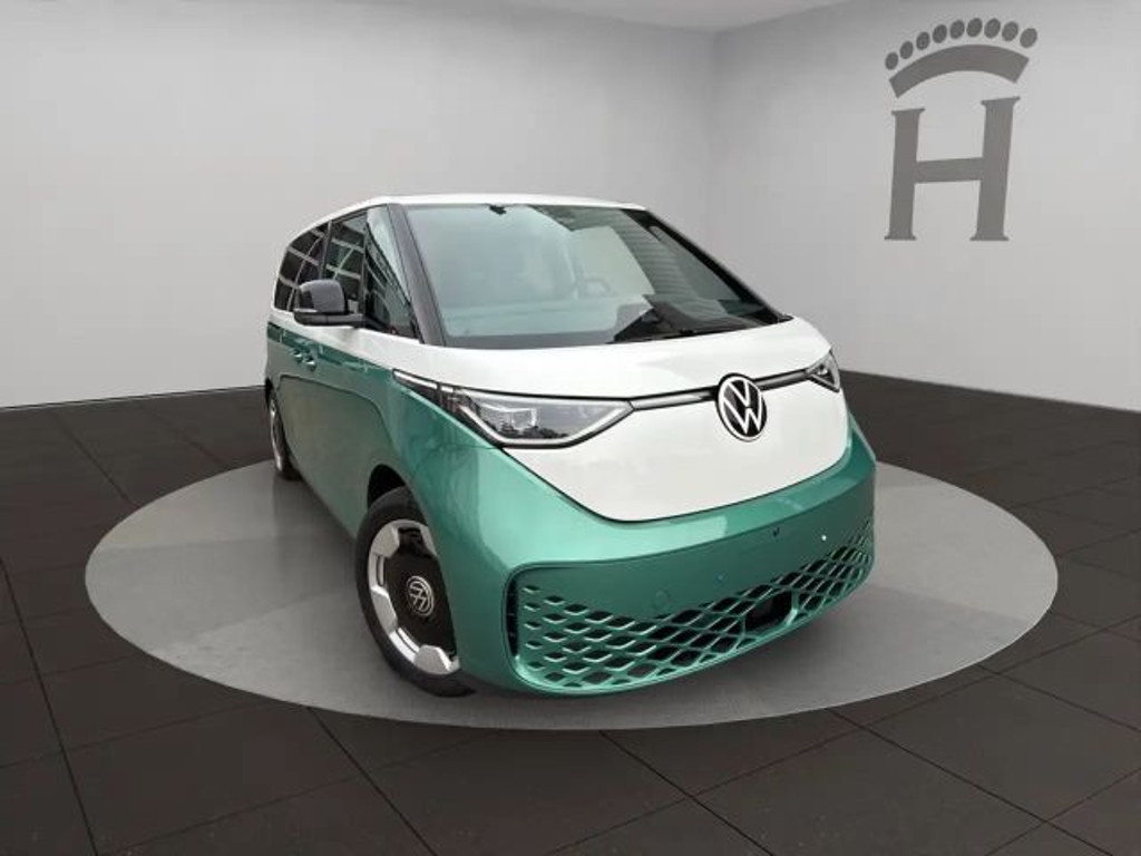 Volkswagen ID.Buzz