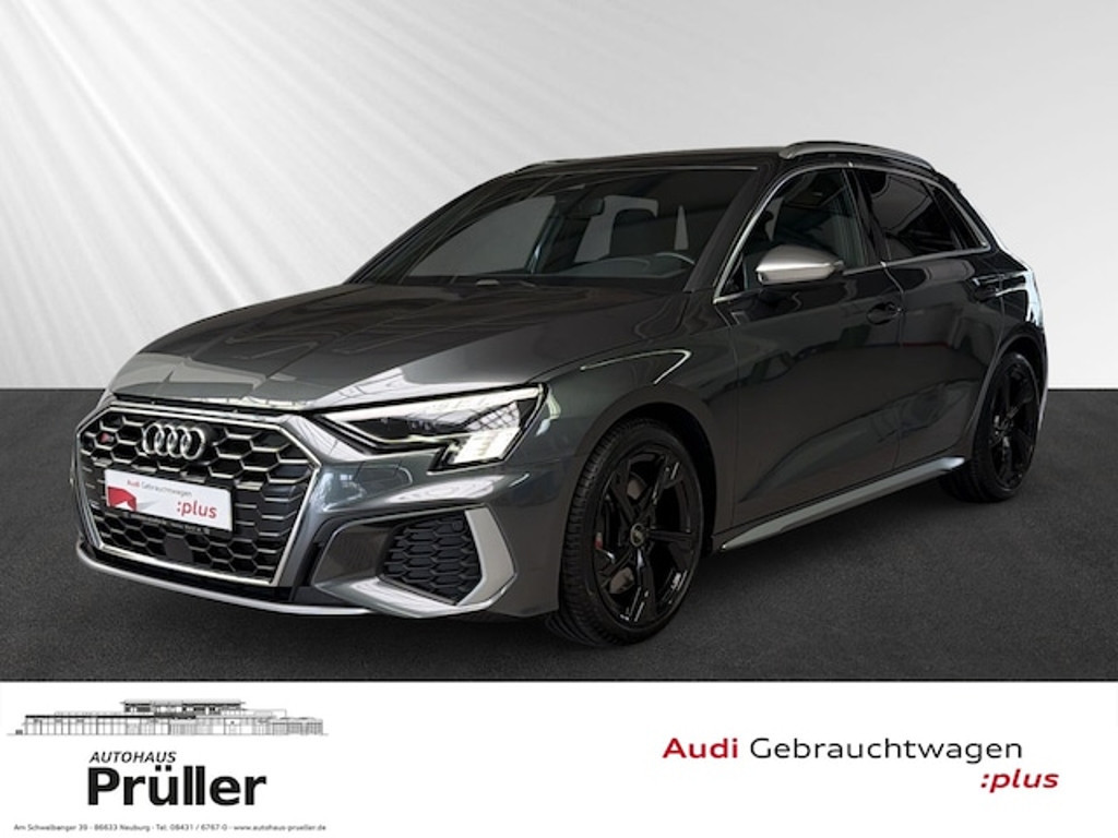 Audi S3 Sportback Quattro S-Tronic