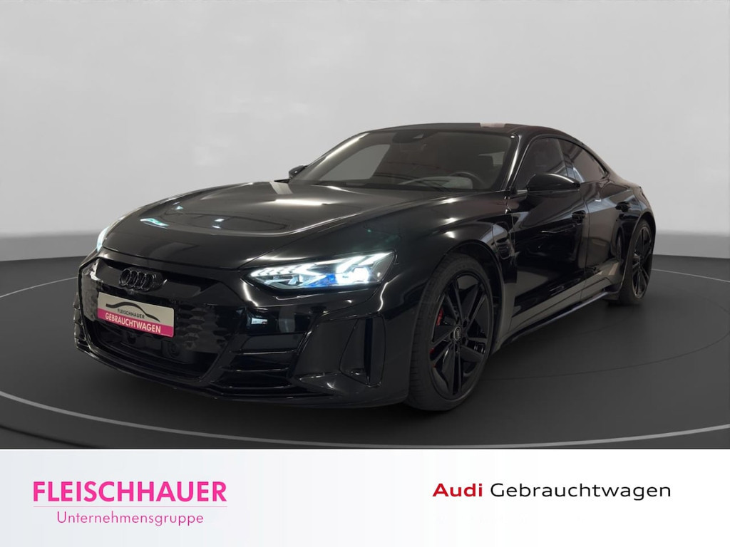 Audi RS e-tron GT Quattro