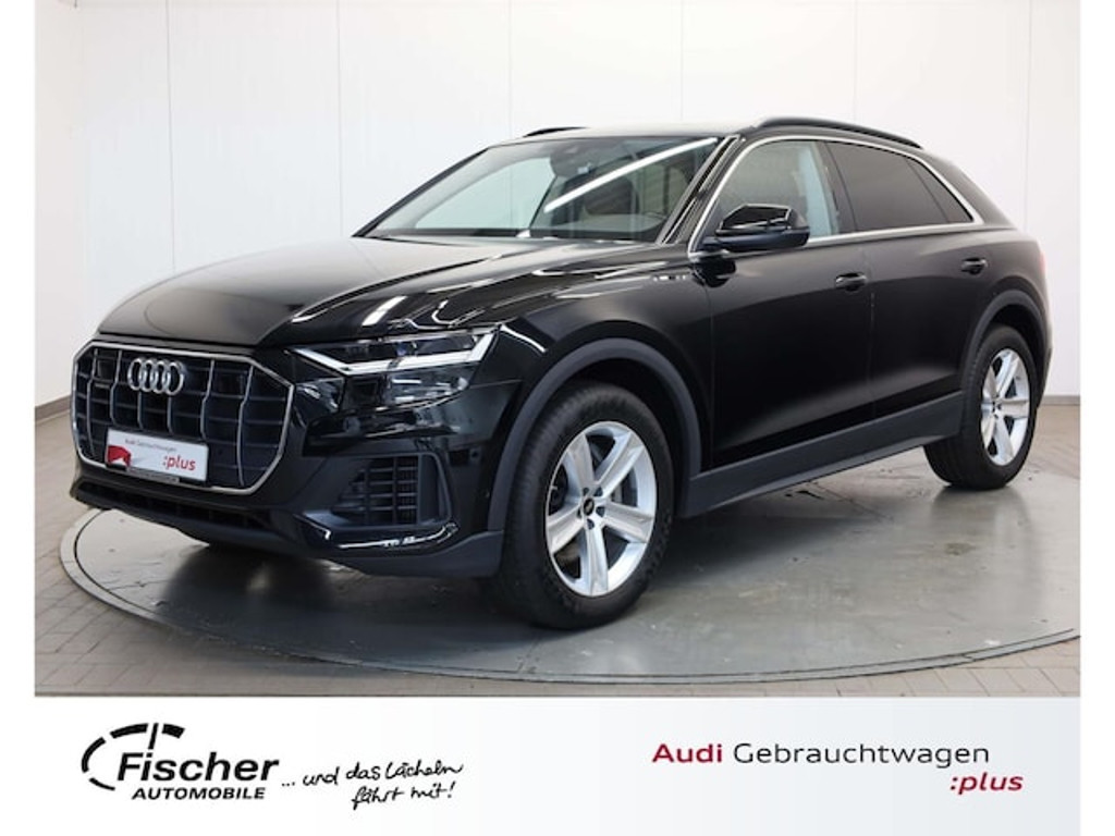 Audi Q8 Quattro 55 TFSI