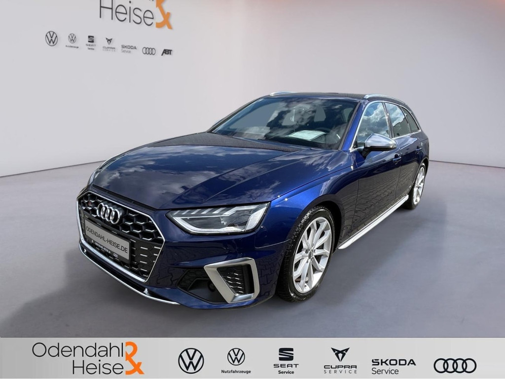 Audi S4 Avant Quattro
