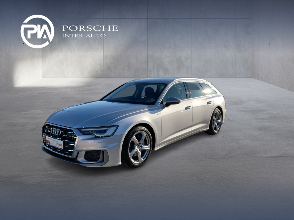 Audi A6 Avant Quattro S-Line 50 TDI