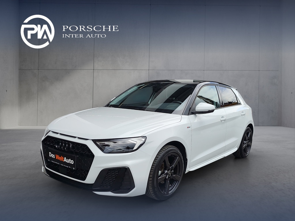Audi A1 Sportback S-Line 25 TFSI