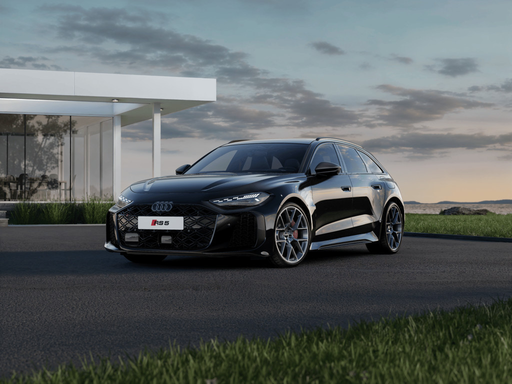 Audi RS5 Avant