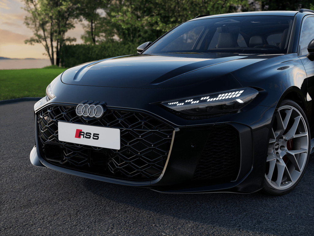 Audi RS5