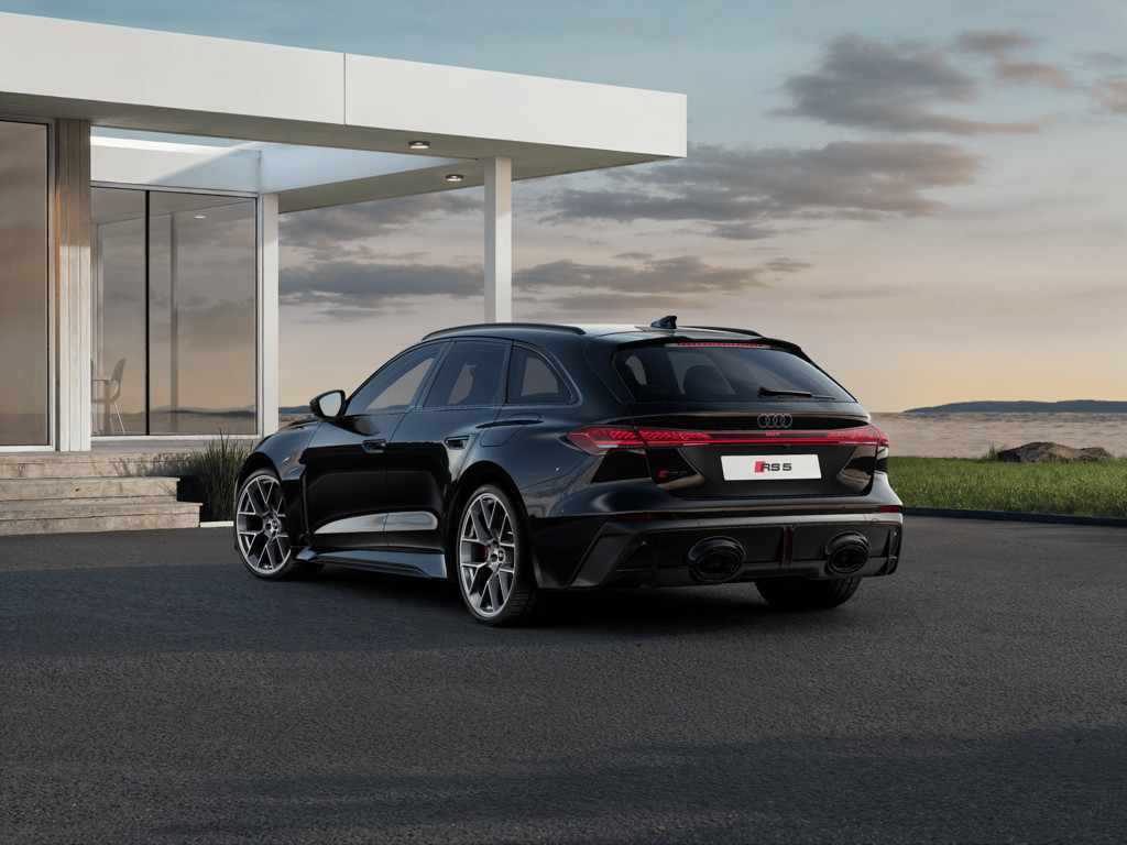 Audi RS5