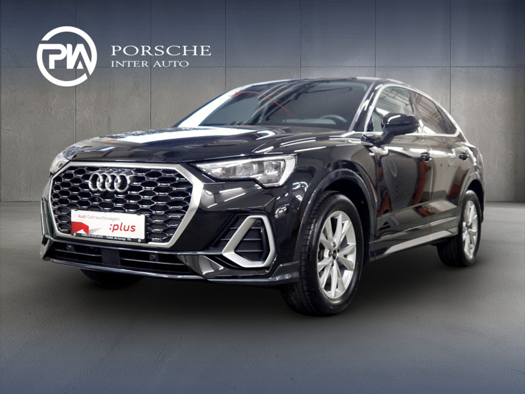 Audi Q3 Sportback S-Line 35 TFSI