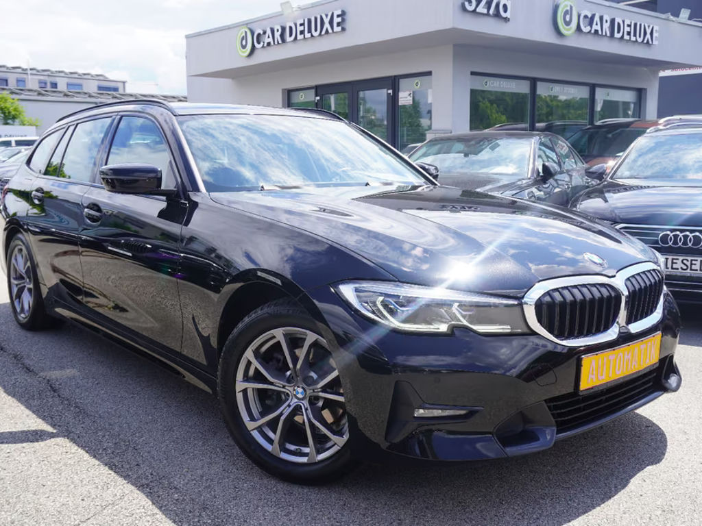 BMW 3 Serie 318 Touring 318d