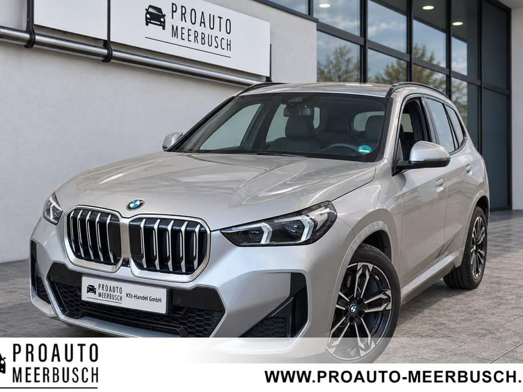 BMW X1 M-Sport xDrive