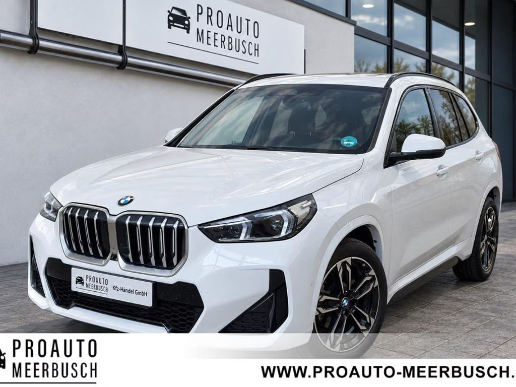 BMW X1 M-Sport xDrive