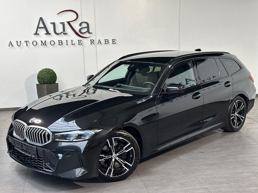 BMW 3 Serie 320 M-Sport Touring 320d