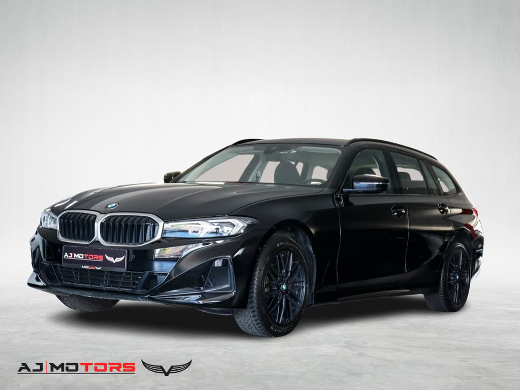 BMW 3 Serie 318 Touring 318d