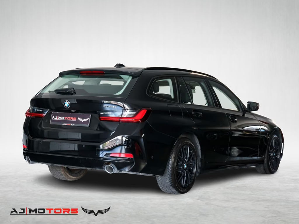 BMW 3 Serie