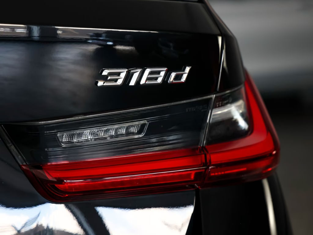 BMW 3 Serie