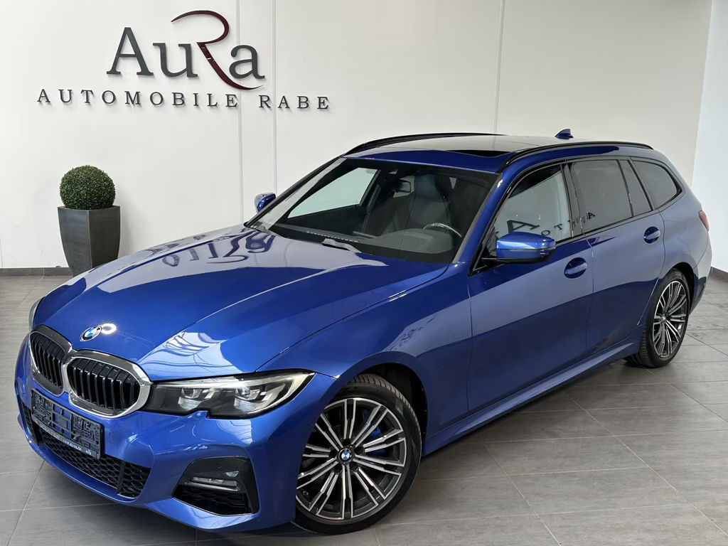 BMW 3 Serie 330 M-Sport xDrive Touring 330d