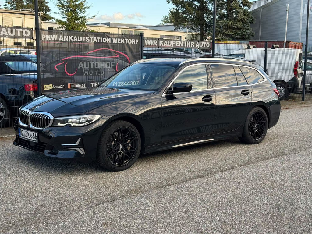 BMW 3 Serie 330 Luxury Line 330d