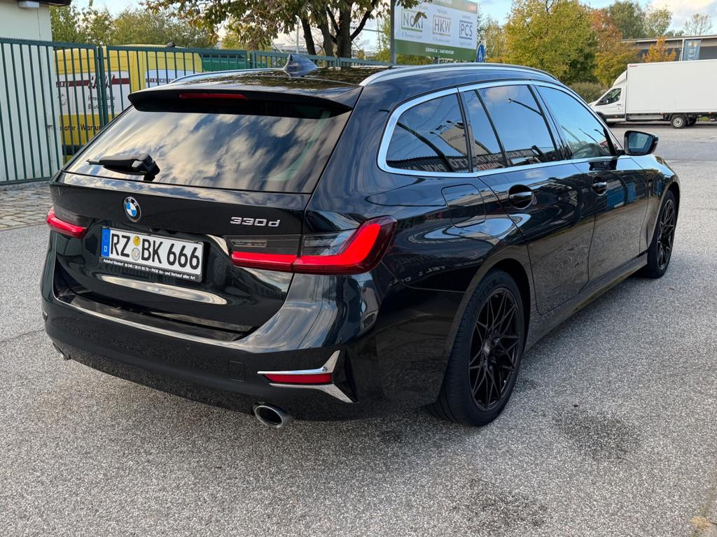BMW 3 Serie