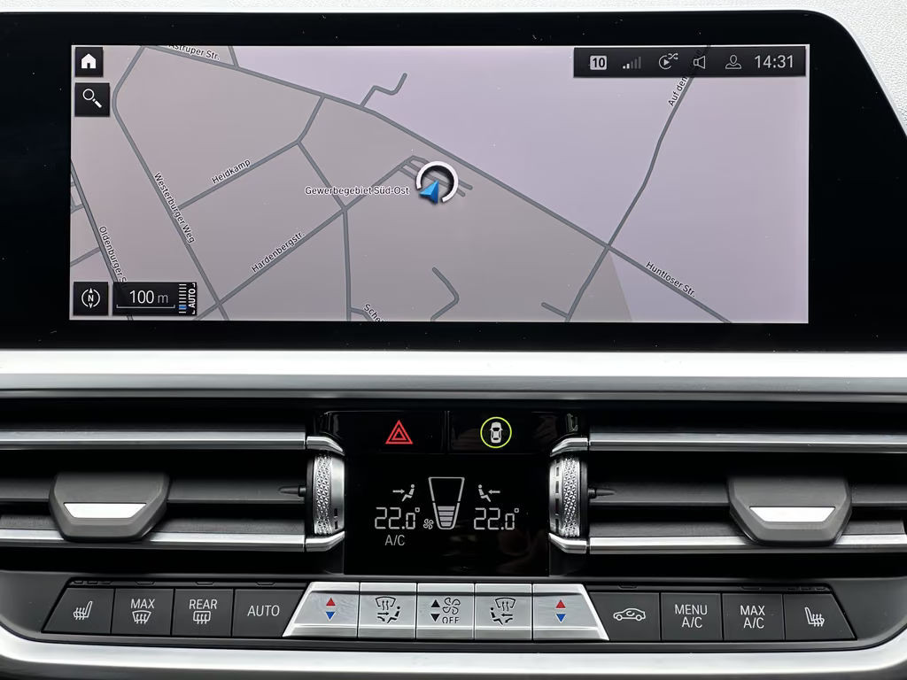 BMW 3 Serie