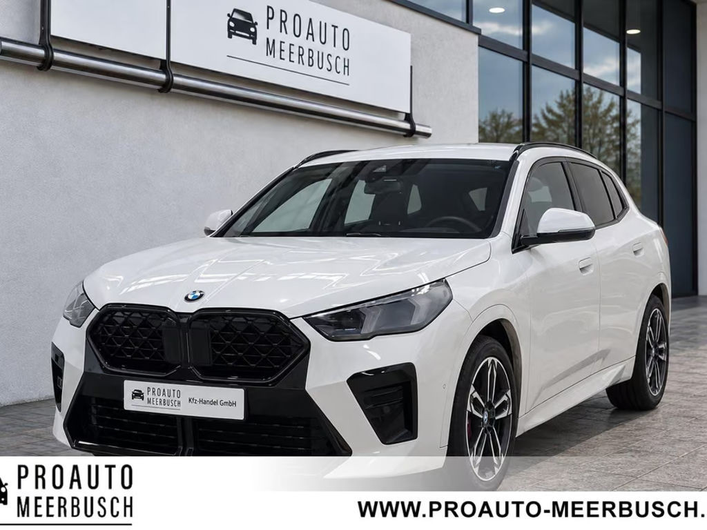 BMW X2 M-Sport xDrive