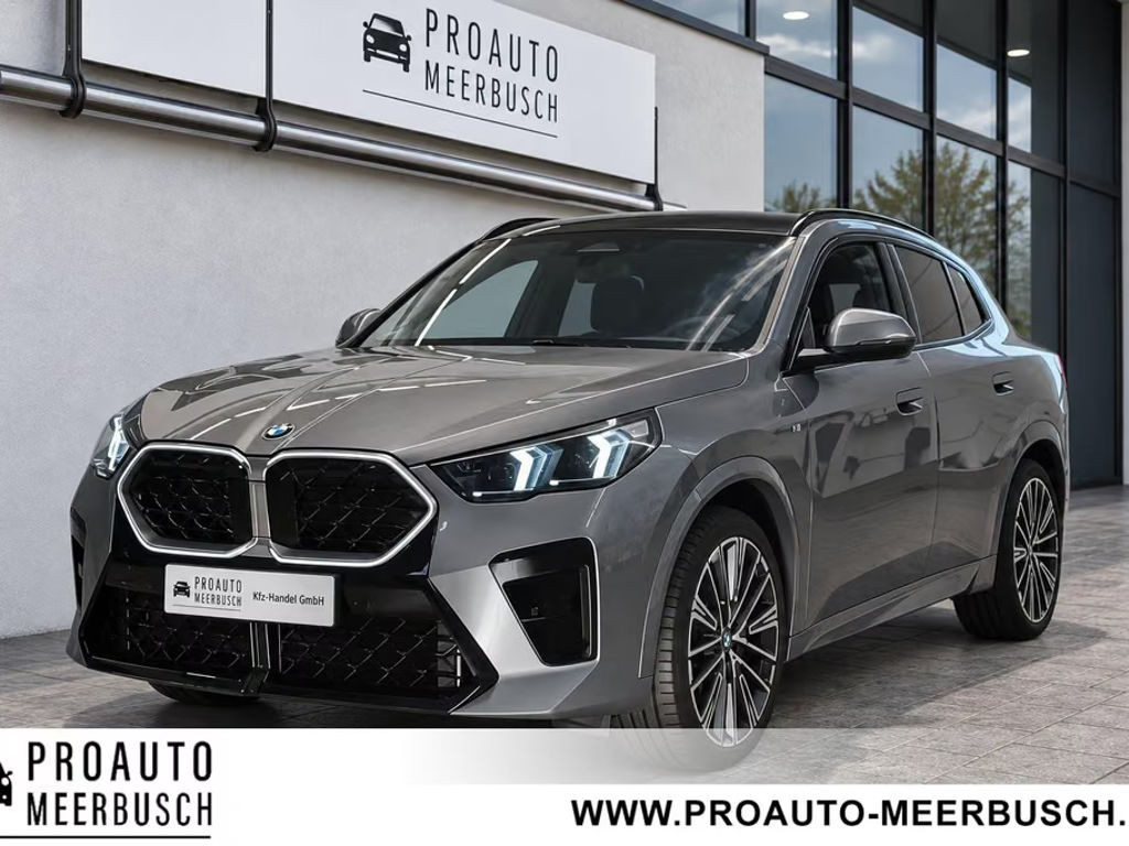 BMW X2 M-Sport xDrive