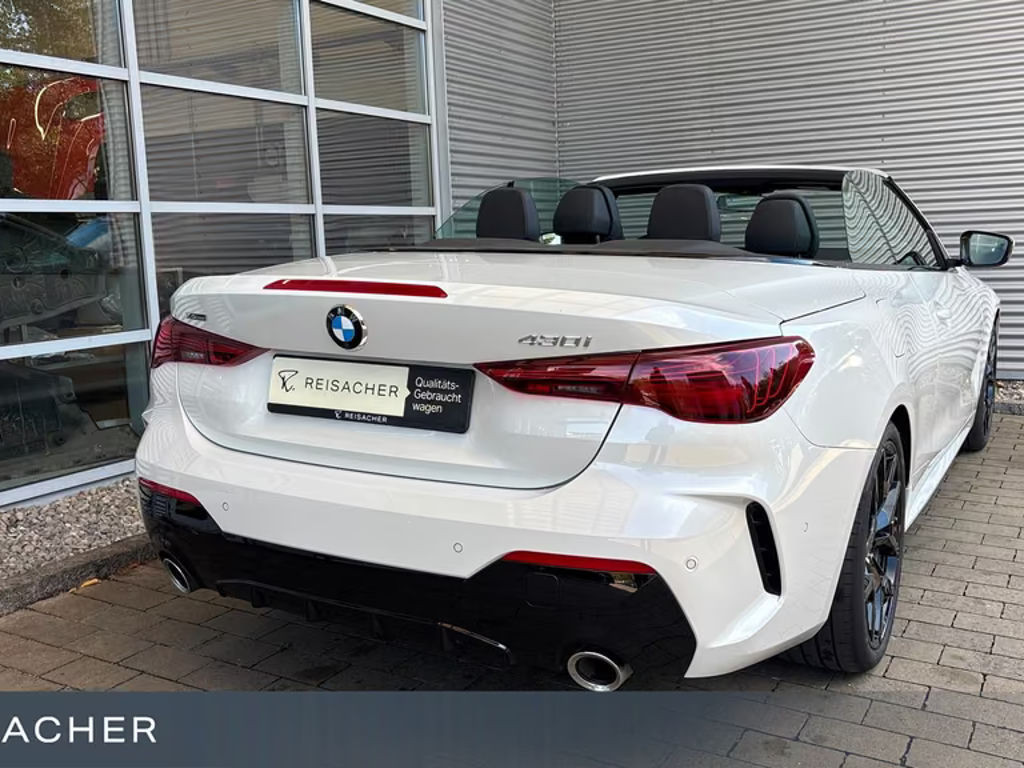 BMW 4 Serie