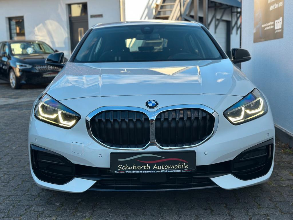 BMW 1 Serie