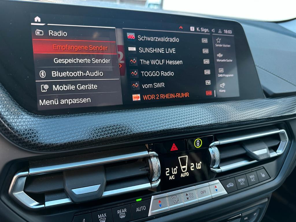 BMW 1 Serie