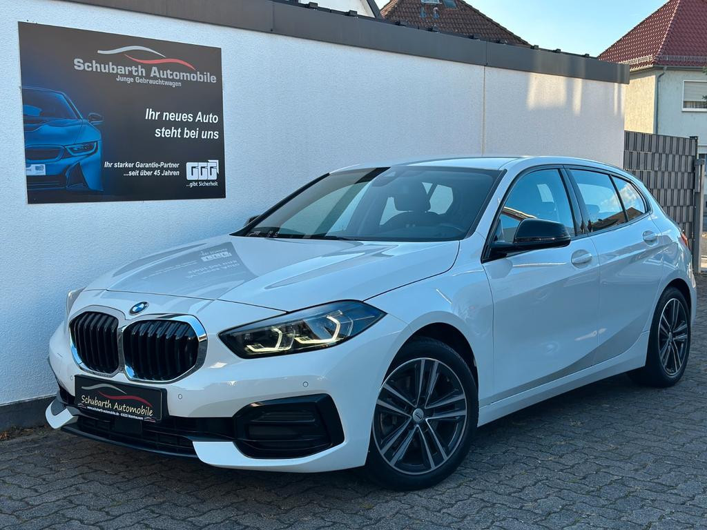 BMW 1 Serie