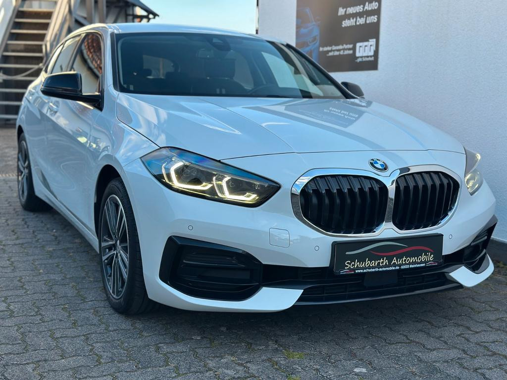 BMW 1 Serie