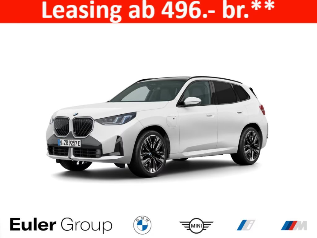 BMW X3 M-Sport xDrive xDrive30e