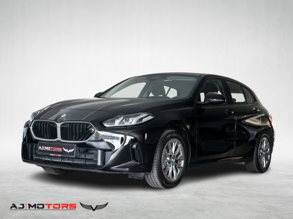 BMW 1 Serie 120 Sedan 120i