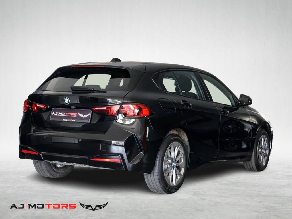 BMW 1 Serie
