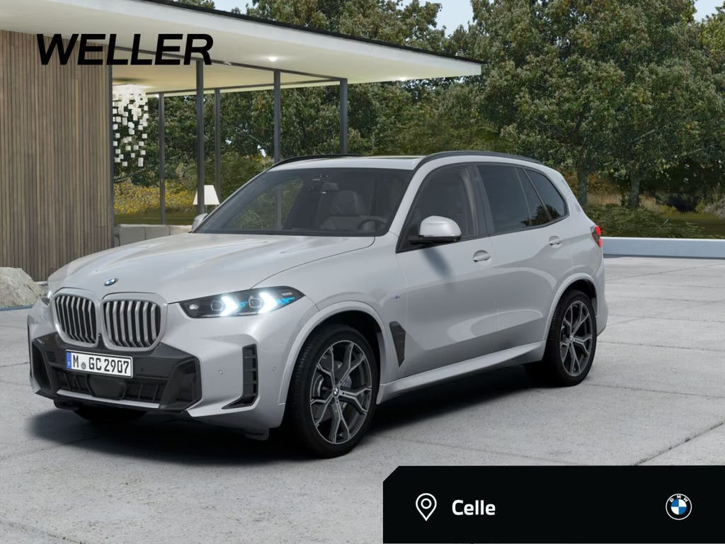BMW X5 M-Sport xDrive40i