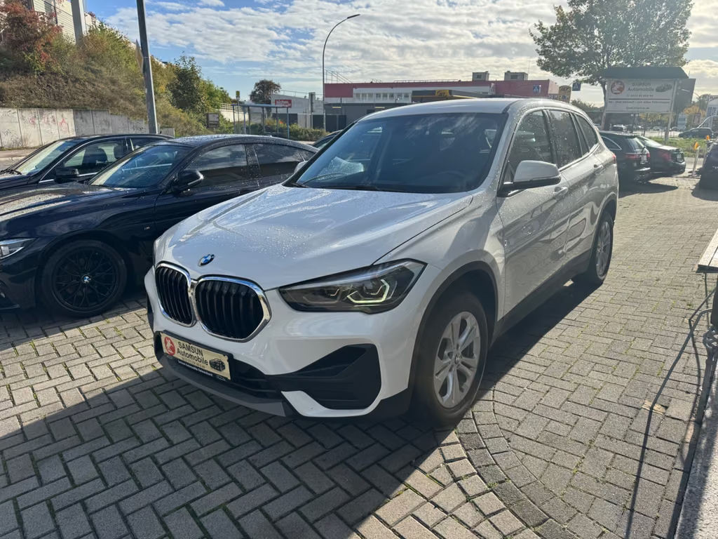BMW X1 sDrive Advantage pakket