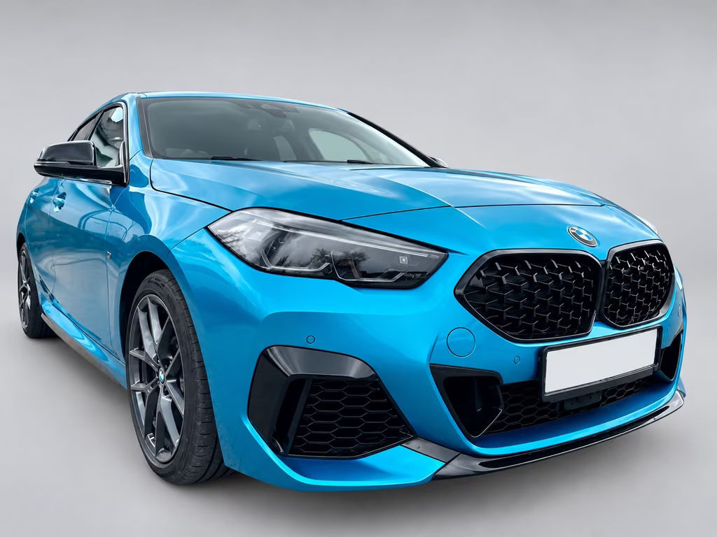 BMW M235 Gran Coupé Sedan