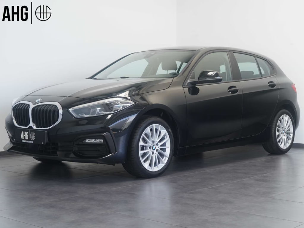 BMW 1 Serie 120 Advantage pakket Sedan 120d