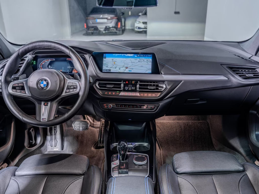 BMW 1 Serie